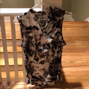 Calvin Klein women’s sleeveless top